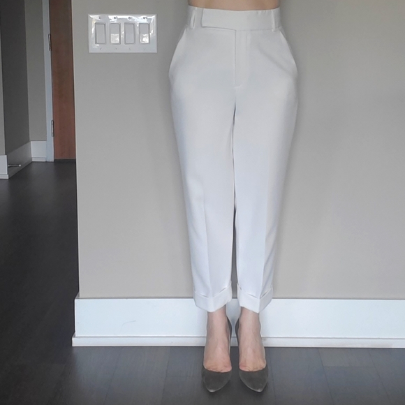 ๐ HOST PICK ๐ Sandra Angelozzi Ankle Pants - Picture 3 of 14